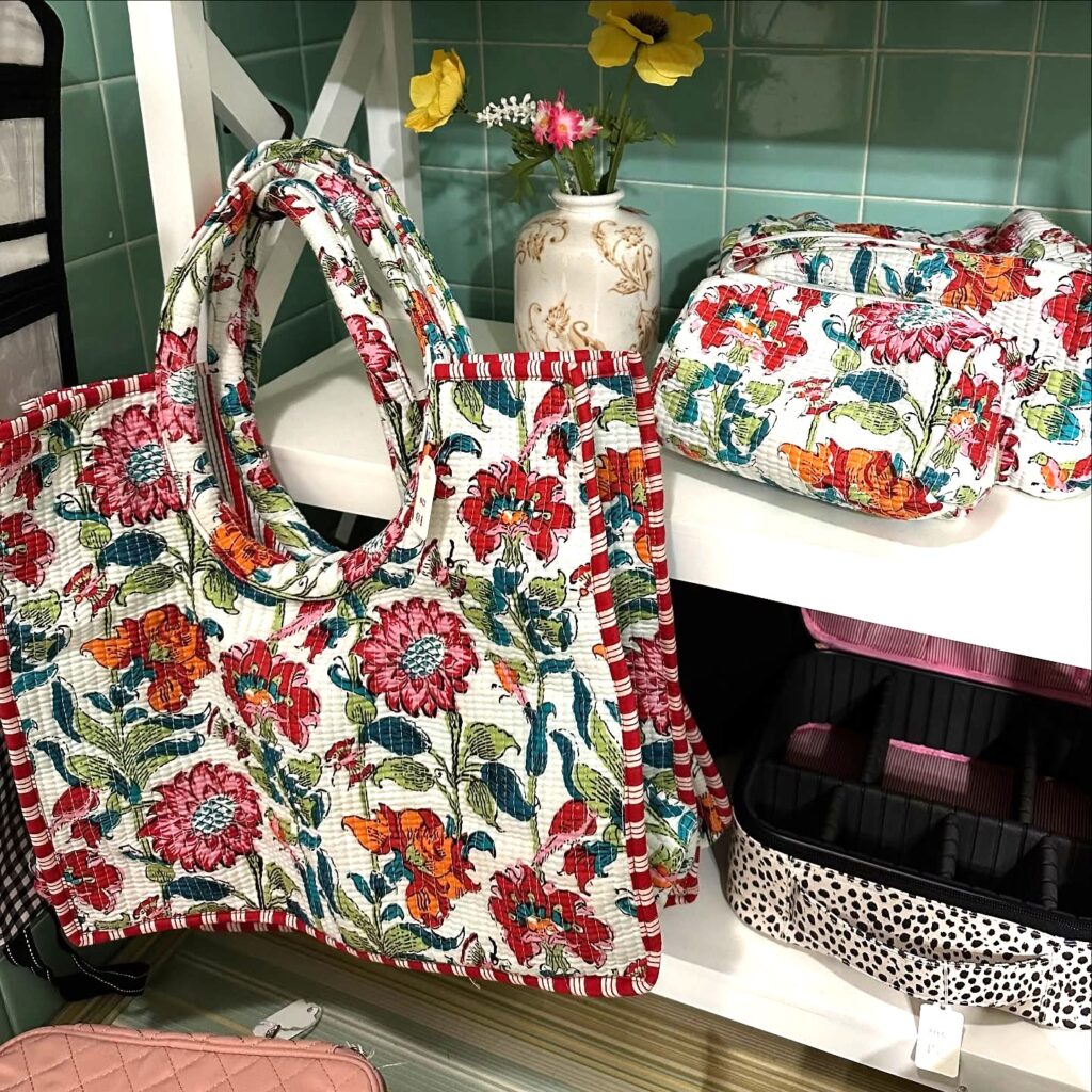 Cloth Purse and bags